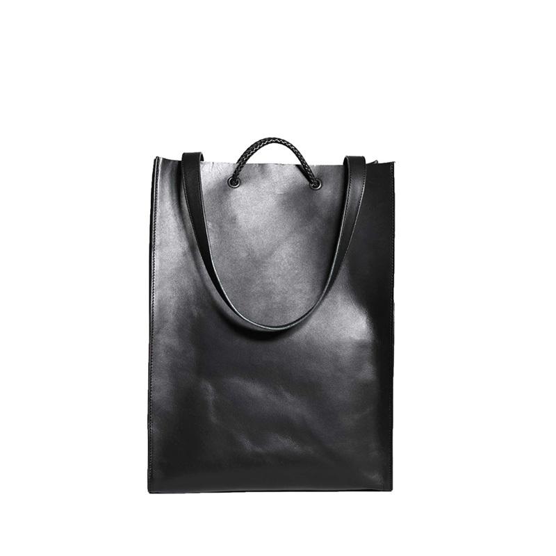 【トートバッグ(L)】2way Tote bag Large カラー：Black【かばん ファッション 人気 おすすめ 】