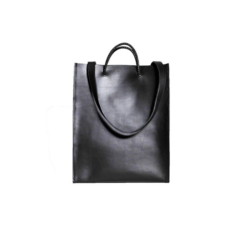 【トートバッグ(M)】2way Tote bag Medium カラー：Black【かばん ファッション 人気 おすすめ 】