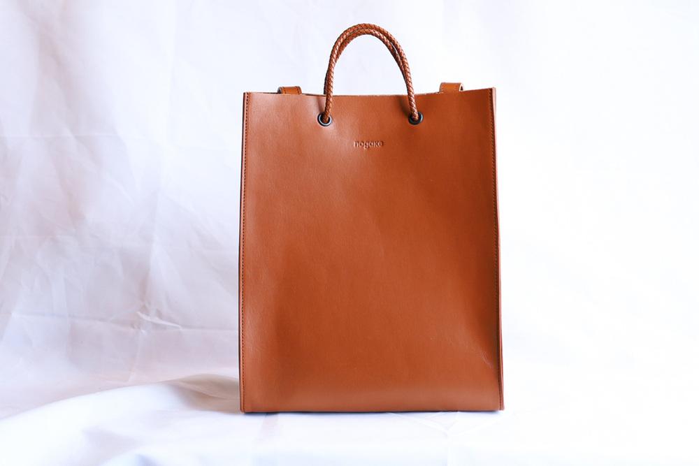 【トートバッグ(M)】2way Tote bag Medium カラー：Camel【かばん ファッション 人気 おすすめ 】