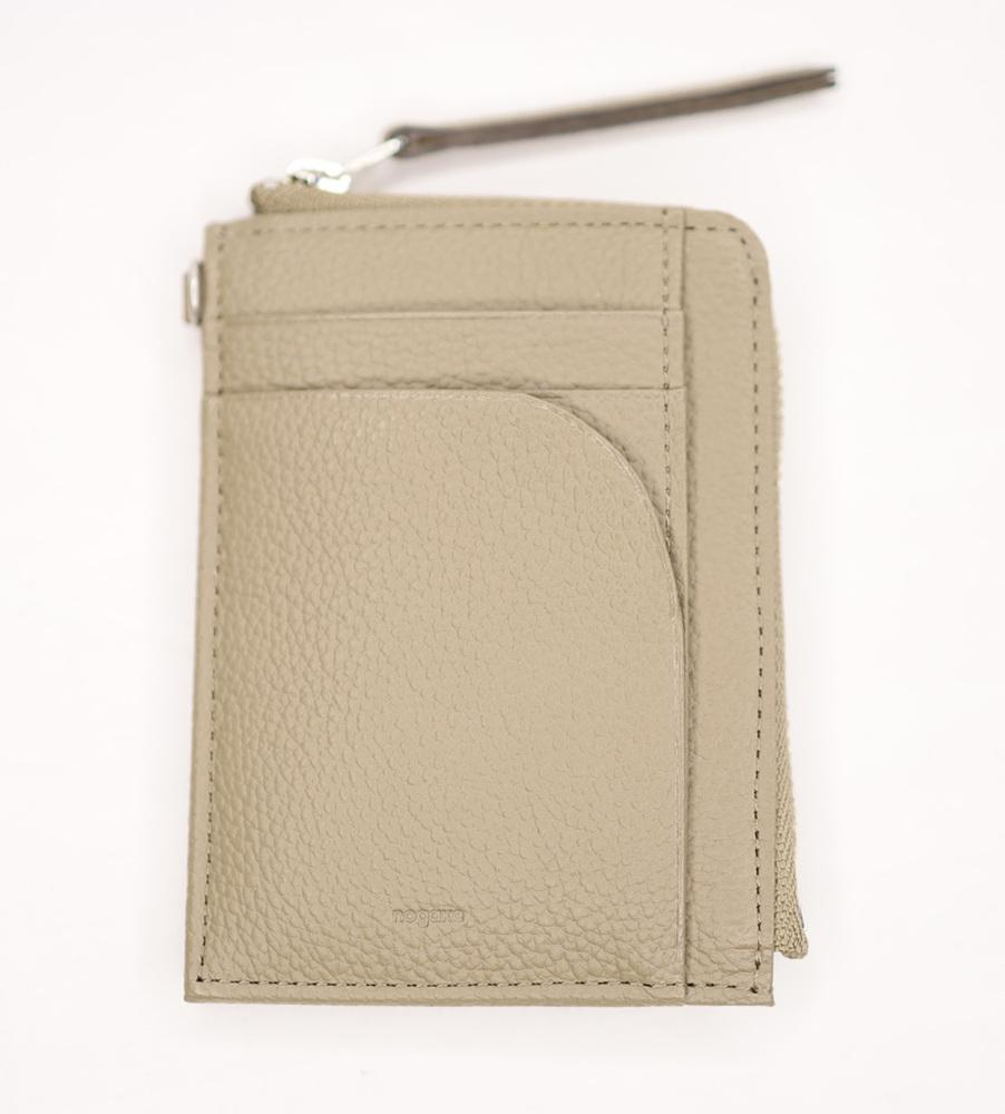 【マルチネックポーチ】Multi neck pouch カラー：Greige【雑貨 ファッション 人気 おすすめ 】