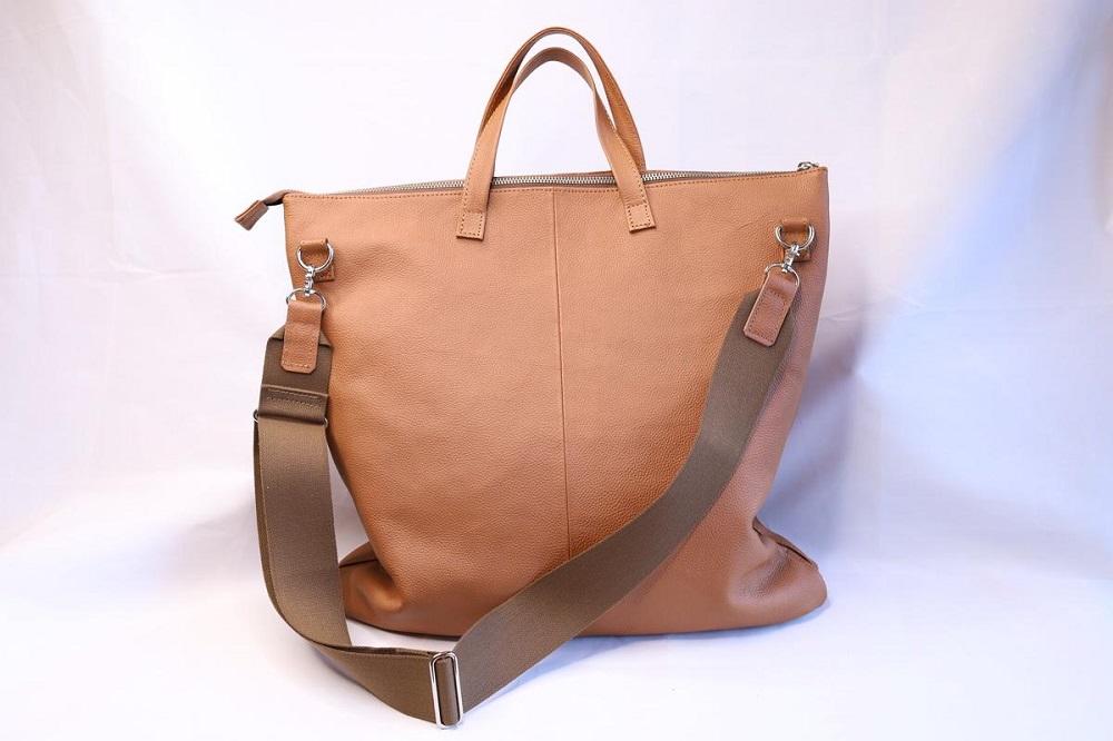 【ヘルメットバッグ（L）】Helmet Bag Large　カラー：RED BROWN【かばん ファッション 人気 おすすめ 】