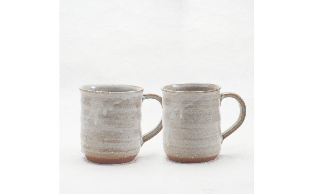 ペアマグカップ ｜ 日用品 食器 陶器 キッチン カップ 焼物 人気 おすすめ