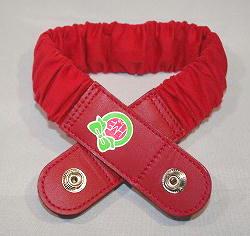 シャフトリボン（レッド）＆ティーホルダーセット（レッド）【雑貨 日用品 人気 おすすめ 】