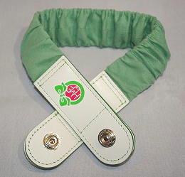 シャフトリボン（ライトグリーン）＆ティーホルダーセット（レッド）【雑貨 日用品 人気 おすすめ 】