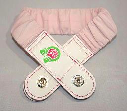 シャフトリボン（ピンク）＆ティーホルダーセット（レッド）【雑貨 日用品 人気 おすすめ 】