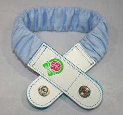 シャフトリボン（スカイブルー）＆ティーホルダーセット（レッド）【雑貨 日用品 人気 おすすめ 】