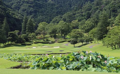 太平洋クラブ佐野ヒルクレストコース　ご利用券3枚(2万円分)