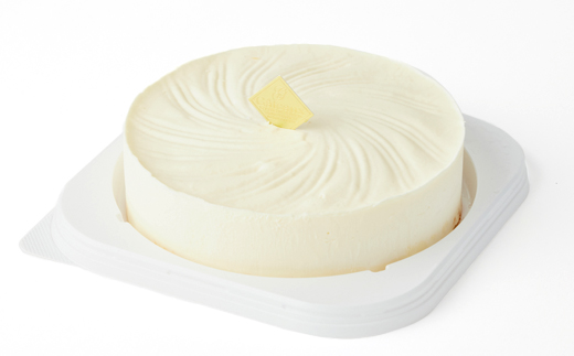 ブルーベリーチーズケーキ　6月の雪【配送不可地域：離島】