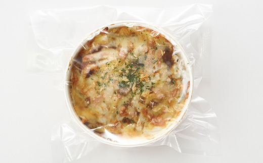 地元栃木産とちぎの星を使ったカレードリア【配送不可地域：離島】