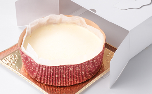 レモンとヨーグルトでさっぱりと仕上げた　洋食屋さんのレアチーズケーキ【配送不可地域：離島】