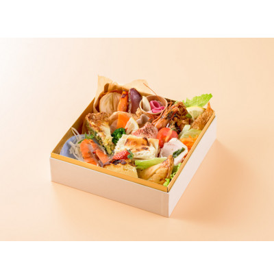 レストランから直送　急速冷凍洋風手作りオードブル　【配送不可地域：離島】