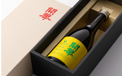 純米大吟醸　夢ささら720ml