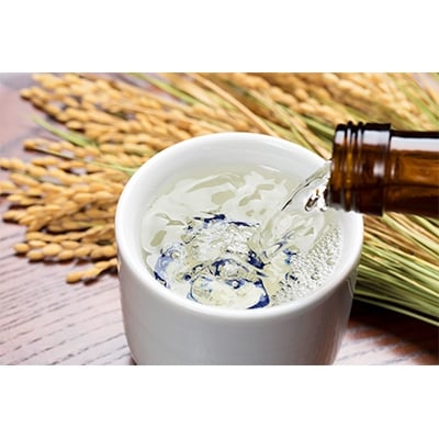 【創業350年の老舗酒蔵】開華　純米酒一升瓶呑み比べセット(1.8L×2本)