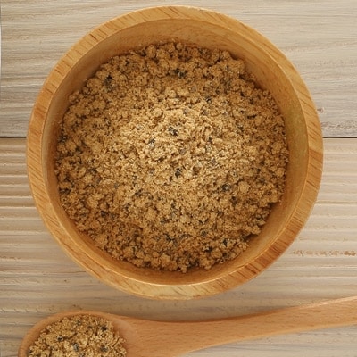 黒ごま黒豆きなこ 100g×4袋