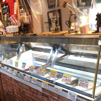 ジェラートサンタルチア　季節のオススメ10種類【配送不可地域：離島】