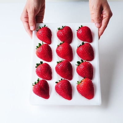 超厳選　大粒『とちあいか』　(450g×2パック)【配送不可地域：離島】