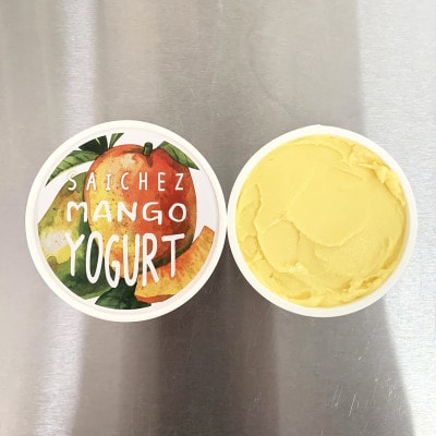 フローズンヨーグルト〈 定番3種・梨ヨーグルト・マンゴーヨーグルト 〉ヨーグルト　アイスクリーム【配送不可地域：離島】