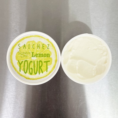 フローズンヨーグルト〈定番3種類・サニーデイレモン3・クラシックキャラメル2〉　アイスクリーム【配送不可地域：離島】