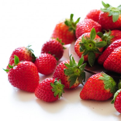 香りと酸味が魅力!!日本の定番『とちおとめ』　(260g×4パック)【配送不可地域：離島】