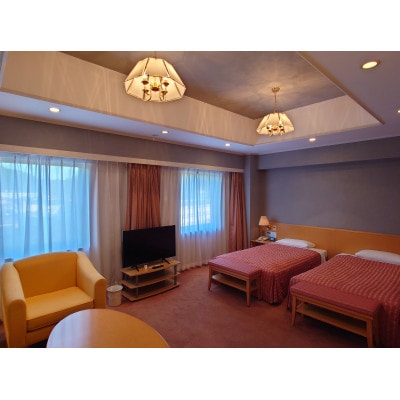 佐野市 ホテル「仙水閣」利用券12,000円分