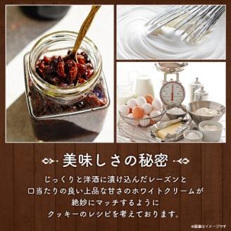 【中山製菓】レーズンサンド20個入