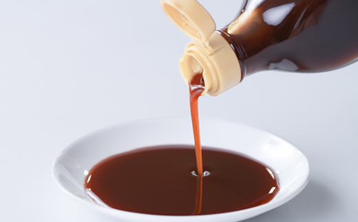 佐野名水ソース2種セット　 (500ml×10本×2種類)