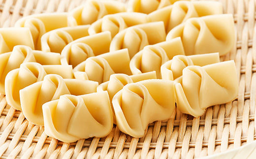 栃木県佐野市名物　耳うどん20個入り 2パック【配送不可地域：離島】