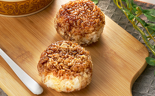 地元栃木産とちぎの星を使った焼きおにぎりとカレードリア【配送不可地域：離島】