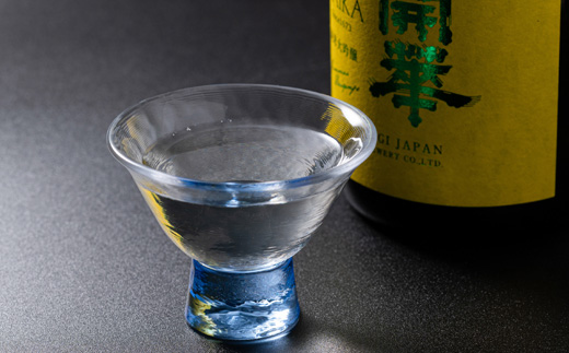 純米大吟醸　夢ささら720ml