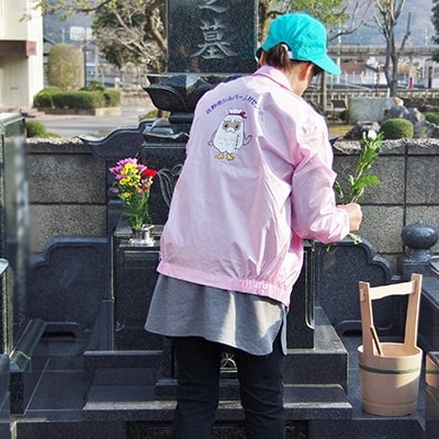 お墓の清掃・お参り代行サービス(1回分)