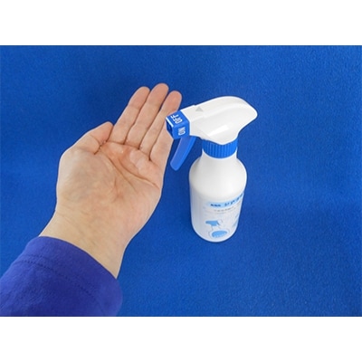 次亜塩素酸水(電解水)　「ジアプラス」　300mLトリガースプレーボトル×6本