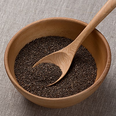 チアシード ブラック 800g