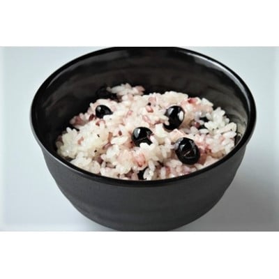 黒まめ茶　100g×3袋