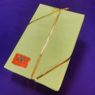 吉田屋製菓の「さのスイーツもなか」10個入り