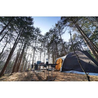 DANRANアウトドアフィールド キャンプ場 RVパークで使えるクーポン券  6,000円分