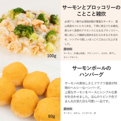 【さつまいものワンワンケーキセット】犬ケーキ・ごはん 無添加 手作り Idea dog chef【配送不可地域：離島】