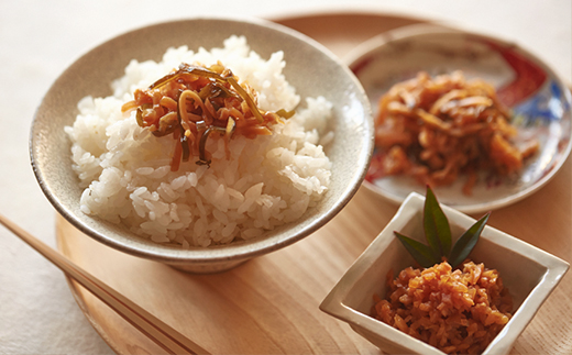 国産 しょうがフレーク ・　元祖 おかずしょうがセット