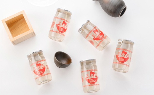 ラーメン専用酒5本セット「NOODLESAKE-春華秋冬-カップ」