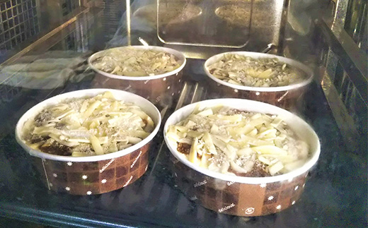 地元栃木産とちぎの星を使ったカレードリア【配送不可地域：離島】