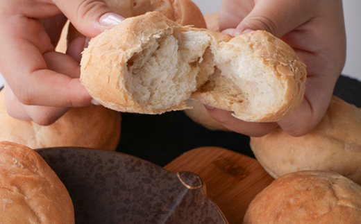 げんこつパン　10個【配送不可地域：離島】