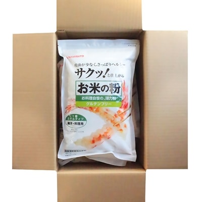 米粉 お料理自慢の薄力粉 1kg×6袋