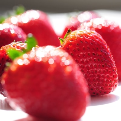 超厳選　大粒『とちあいか』　(450g×1パック)【配送不可地域：離島】