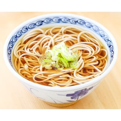 仙波そば詰合せ　小