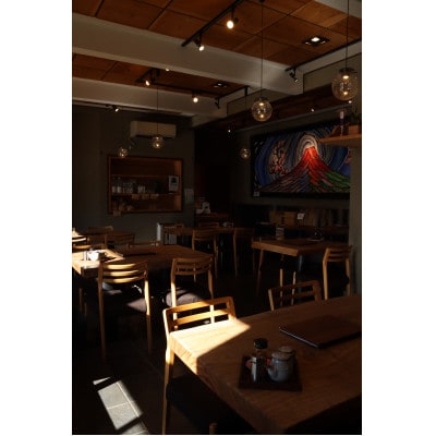 【栃木県佐野市】「十割そば」花鳥風月　お食事券3,000円分