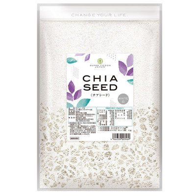 チアシード ホワイト 800g