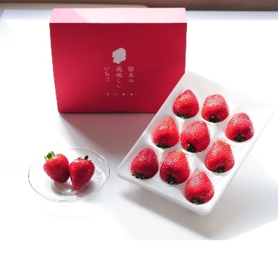 超厳選　大粒『とちあいか』　(450g×2パック)【配送不可地域：離島】