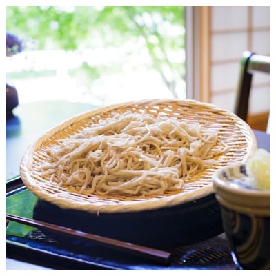 手打そばかみやま　冷凍生そば　1升【配送不可地域：離島】