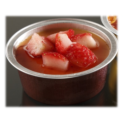 とちおとめのカタラーナと佐野団子【配送不可地域：離島】