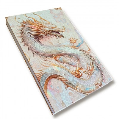 御朱印帳(虹龍)