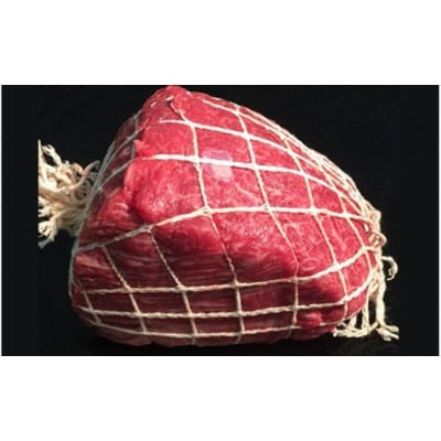 「みかも牛」ローストビーフ用モモ肉 500g【配送不可地域：離島】